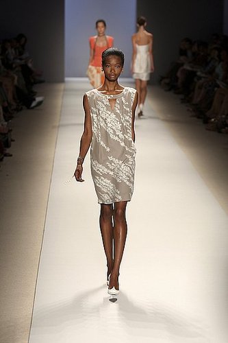 Tracy Reese Spring 2009 Runway Tracy Reese Spring 2009 Runway