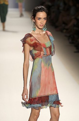 Tracy Reese Spring 2009 Runway Tracy Reese Spring 2009 Runway