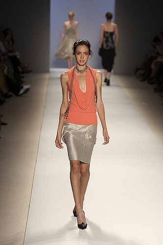 Tracy Reese Spring 2009 Runway Tracy Reese Spring 2009 Runway