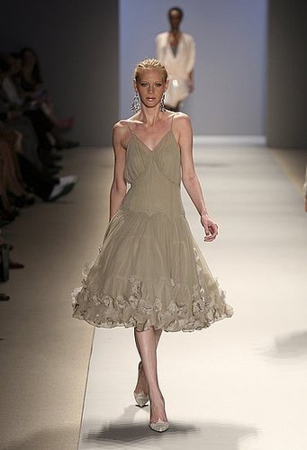 Tracy Reese Spring 2009 Runway Tracy Reese Spring 2009 Runway
