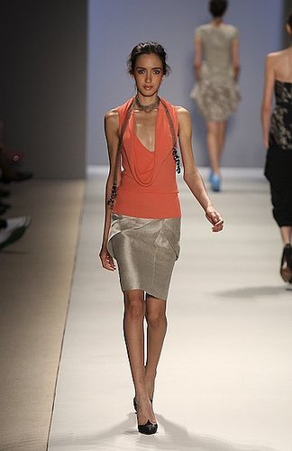 Tracy Reese Spring 2009 Runway Tracy Reese Spring 2009 Runway