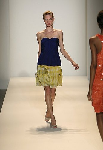Lela Rose Spring 2009 Runway Lela Rose Spring 2009 Runway