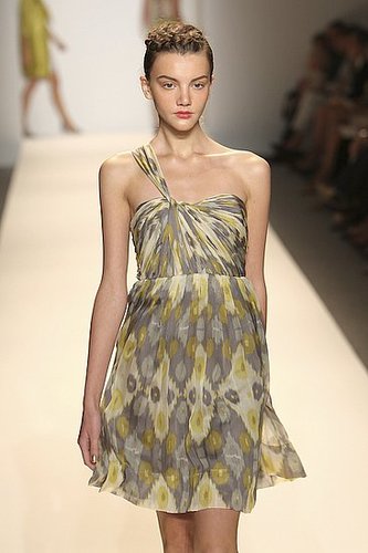 Lela Rose Spring 2009 Runway Lela Rose Spring 2009 Runway