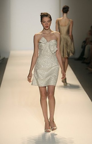 Lela Rose Spring 2009 Runway Lela Rose Spring 2009 Runway