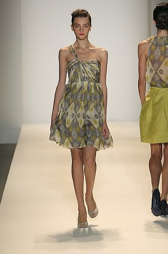 Lela Rose Spring 2009 Runway Lela Rose Spring 2009 Runway