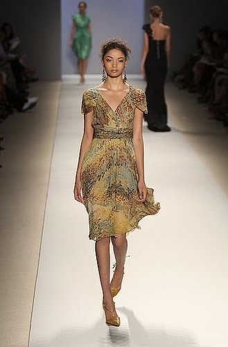 Tracy Reese Spring 2009 Runway Tracy Reese Spring 2009 Runway