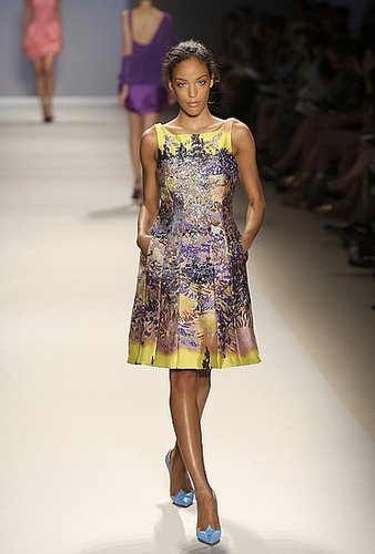 Tracy Reese Spring 2009 Runway Tracy Reese Spring 2009 Runway