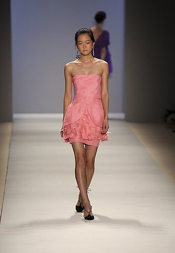 Tracy Reese Spring 2009 Runway Tracy Reese Spring 2009 Runway