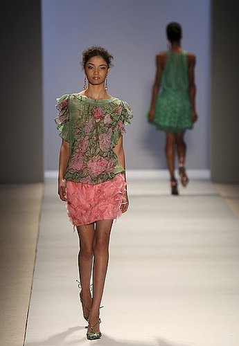 Tracy Reese Spring 2009 Runway Tracy Reese Spring 2009 Runway