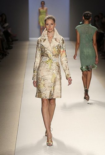 Tracy Reese Spring 2009 Runway Tracy Reese Spring 2009 Runway