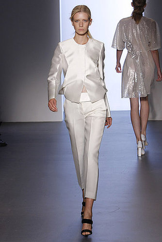 Calvin Klein Spring 2009 Calvin Klein Spring 2009
