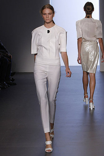 Calvin Klein Spring 2009 Calvin Klein Spring 2009