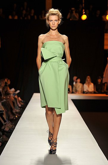 Isaac Mizrahi Spring 2009 Runway Show