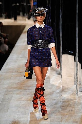 Marc Jacobs Spring 2009 Marc Jacobs Spring 2009