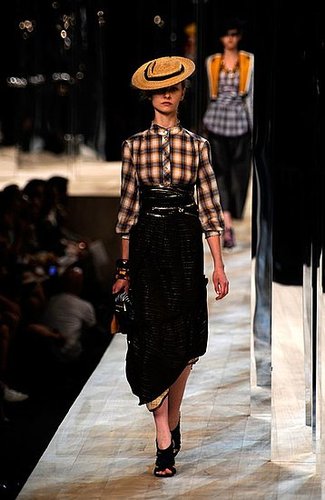 Marc Jacobs Spring 2009 Marc Jacobs Spring 2009