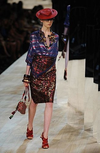 Marc Jacobs Spring 2009 Marc Jacobs Spring 2009