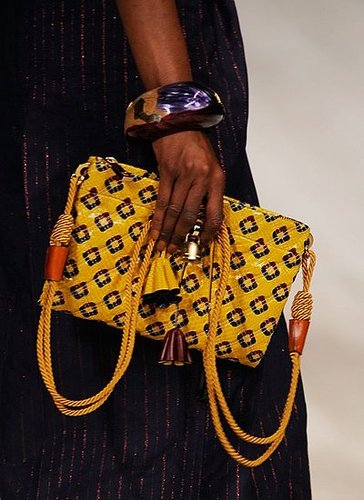 Marc Jacobs Spring 2009 Accessories Report