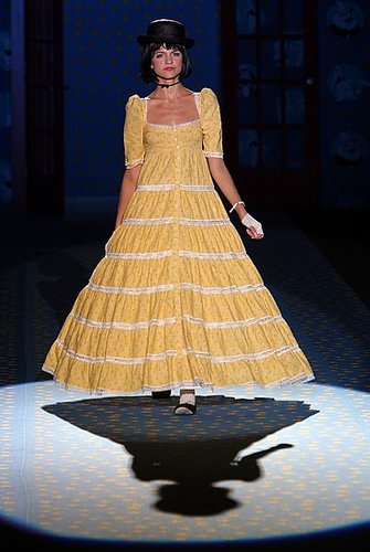 Betsey Johnson Spring 2009 