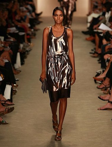 New York Spring 2009 Trend Report: Shine New York Spring 2009 Trend Report: Shine