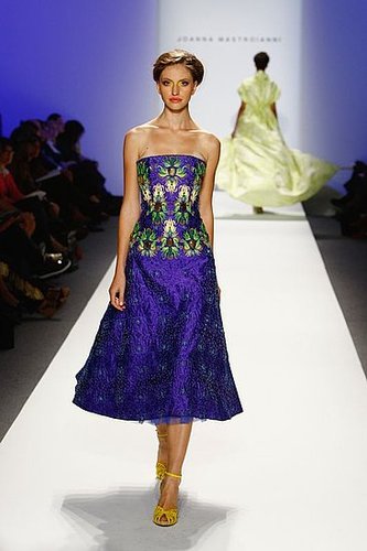 Joanna Mastroianni Spring 2009 Joanna Mastroianni Spring 2009