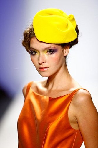 Joanna Mastroianni Spring 2009 Joanna Mastroianni Spring 2009