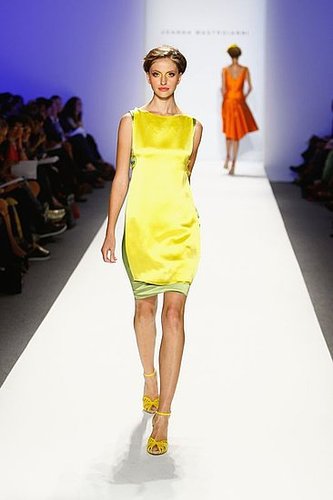 Joanna Mastroianni Spring 2009 Joanna Mastroianni Spring 2009