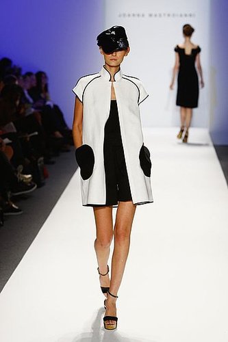 Joanna Mastroianni Spring 2009 Joanna Mastroianni Spring 2009
