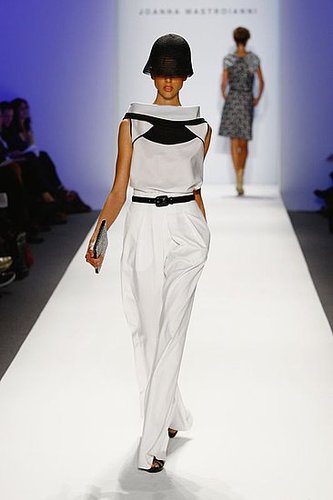 Joanna Mastroianni Spring 2009 Joanna Mastroianni Spring 2009