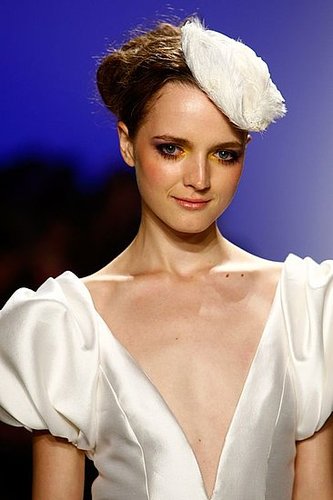Joanna Mastroianni Spring 2009 Joanna Mastroianni Spring 2009