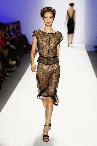 Joanna Mastroianni Spring 2009 Joanna Mastroianni Spring 2009