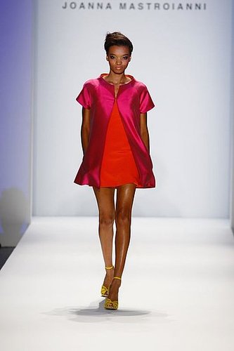 Joanna Mastroianni Spring 2009 Joanna Mastroianni Spring 2009