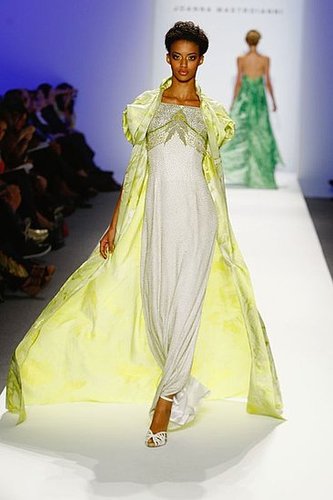 Joanna Mastroianni Spring 2009 Joanna Mastroianni Spring 2009