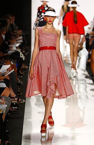 Michael Kors Spring 2009 Michael Kors Spring 2009