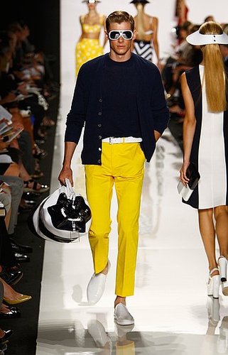 Michael Kors Spring 2009 Michael Kors Spring 2009
