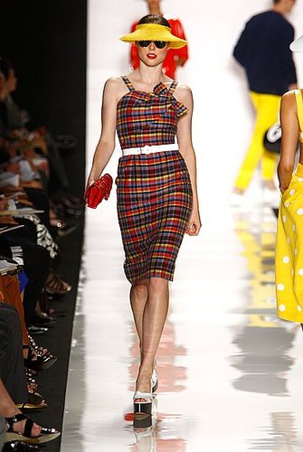 Michael Kors Spring 2009 Michael Kors Spring 2009