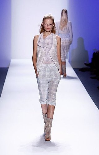 Richard Chai Spring 2009 Richard Chai Spring 2009