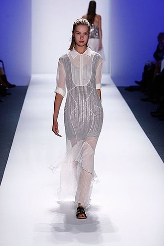 Richard Chai Spring 2009 Richard Chai Spring 2009