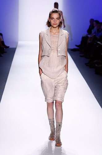 Richard Chai Spring 2009 Richard Chai Spring 2009