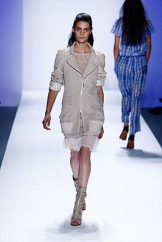 Richard Chai Spring 2009 Richard Chai Spring 2009