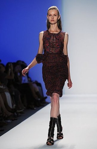 Richard Chai Spring 2009 Richard Chai Spring 2009