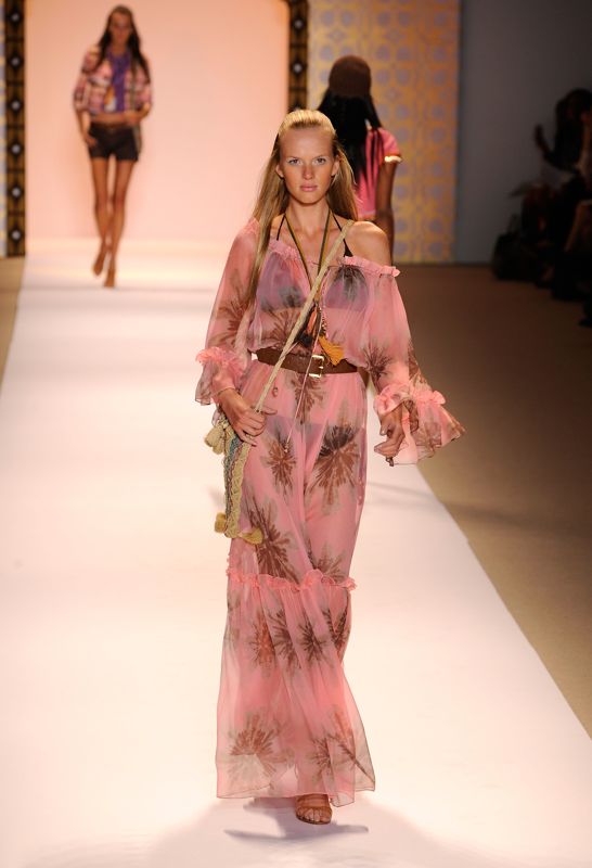 Milly by Michelle Smith Spring 2009 Milly by Michelle Smith Spring 2009