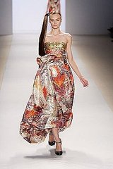 Naeem Khan Spring 2009