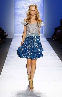 Rebecca Taylor Spring 2009 