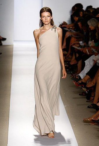 Reem Acra Spring 2009 Reem Acra Spring 2009