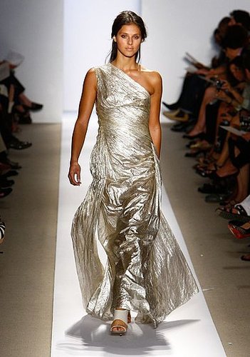 New York Spring 2009 Trend Report: Shine New York Spring 2009 Trend Report: Shine