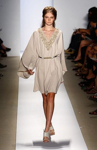 Reem Acra Spring 2009 Reem Acra Spring 2009