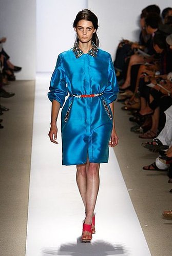 Reem Acra Spring 2009 Reem Acra Spring 2009