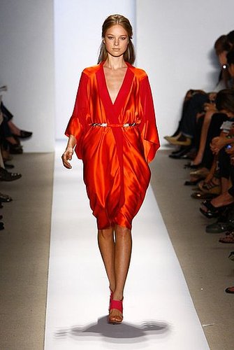 Reem Acra Spring 2009 Reem Acra Spring 2009