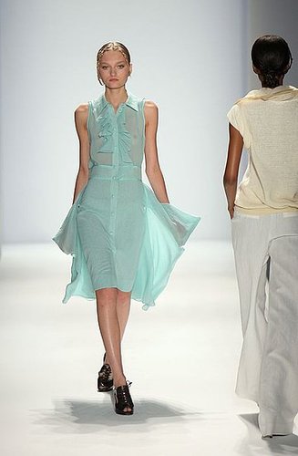 Chris Han Spring 2009 Chris Han Spring 2009