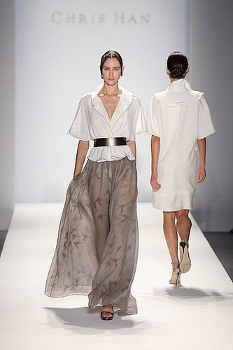 Chris Han Spring 2009 Chris Han Spring 2009